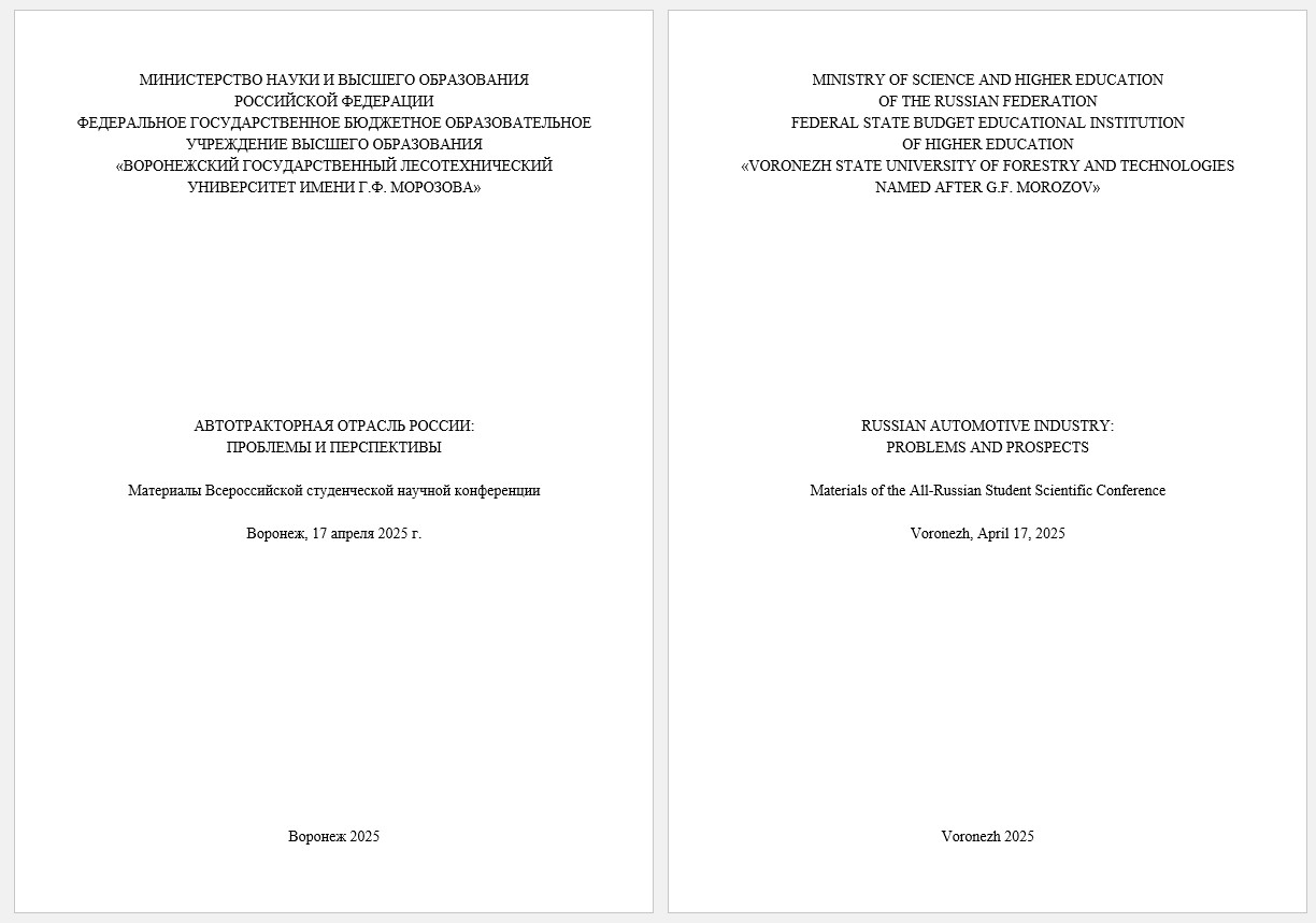             КИБЕР ШИНЫ: ПРОБЛЕМЫ ИТЕНДЕНЦИИ СОВЕРШЕНСТВОВАНИЯ
    